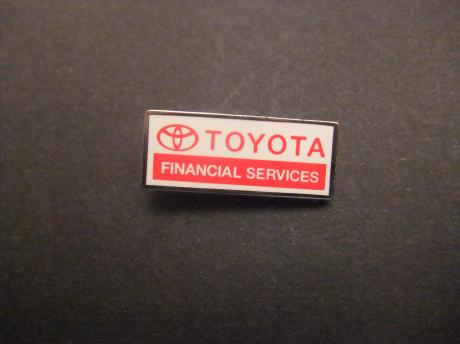 Toyota Financial Services financieringsvormen voor lease auto's